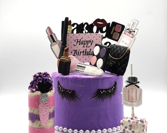 Makeup Cake & Dessert Set
