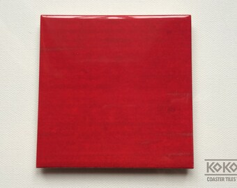 Koko Coaster Tile n ° 86 Une tuile