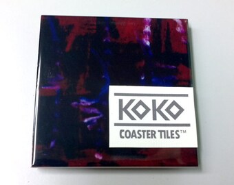 Koko Coaster Tile n ° 35 Single Tile