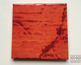 Koko Coaster Tile n ° 83 Une tuile