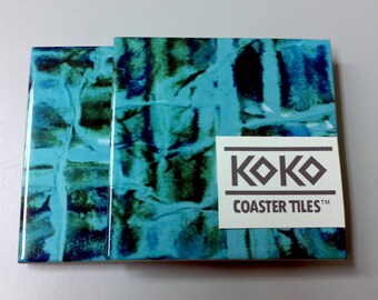 Koko Coaster Tile Twins n ° 4