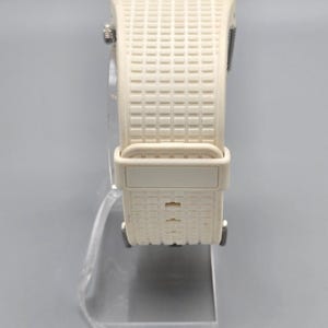 Mint INVICTA 5815 Adrenaline Quartz White Poly Stainless Steel Watch image 4