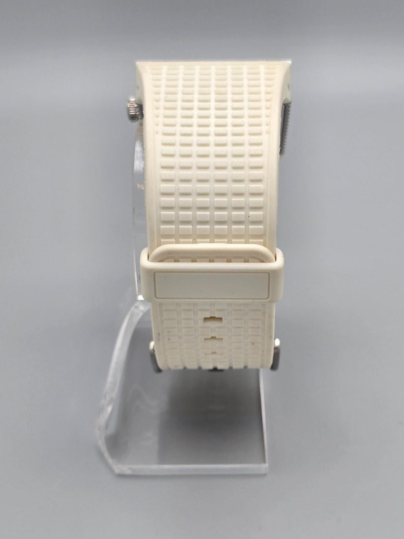 Mint INVICTA 5815 Adrenaline Quartz White Poly Stainless Steel Watch image 4