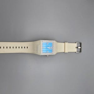 Mint INVICTA 5815 Adrenaline Quartz White Poly Stainless Steel Watch image 9
