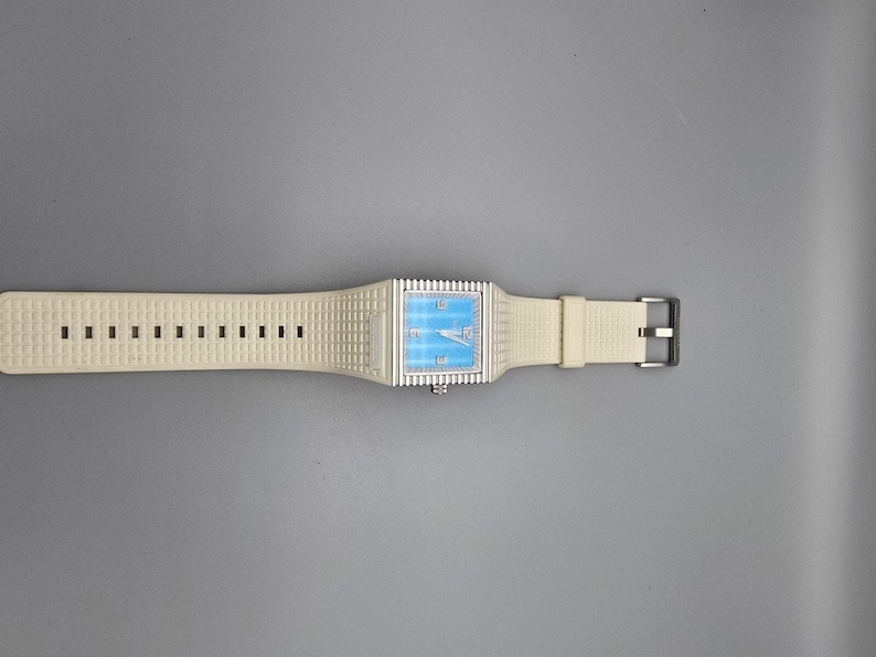 Mint INVICTA 5815 Adrenaline Quartz White Poly Stainless Steel Watch image 9