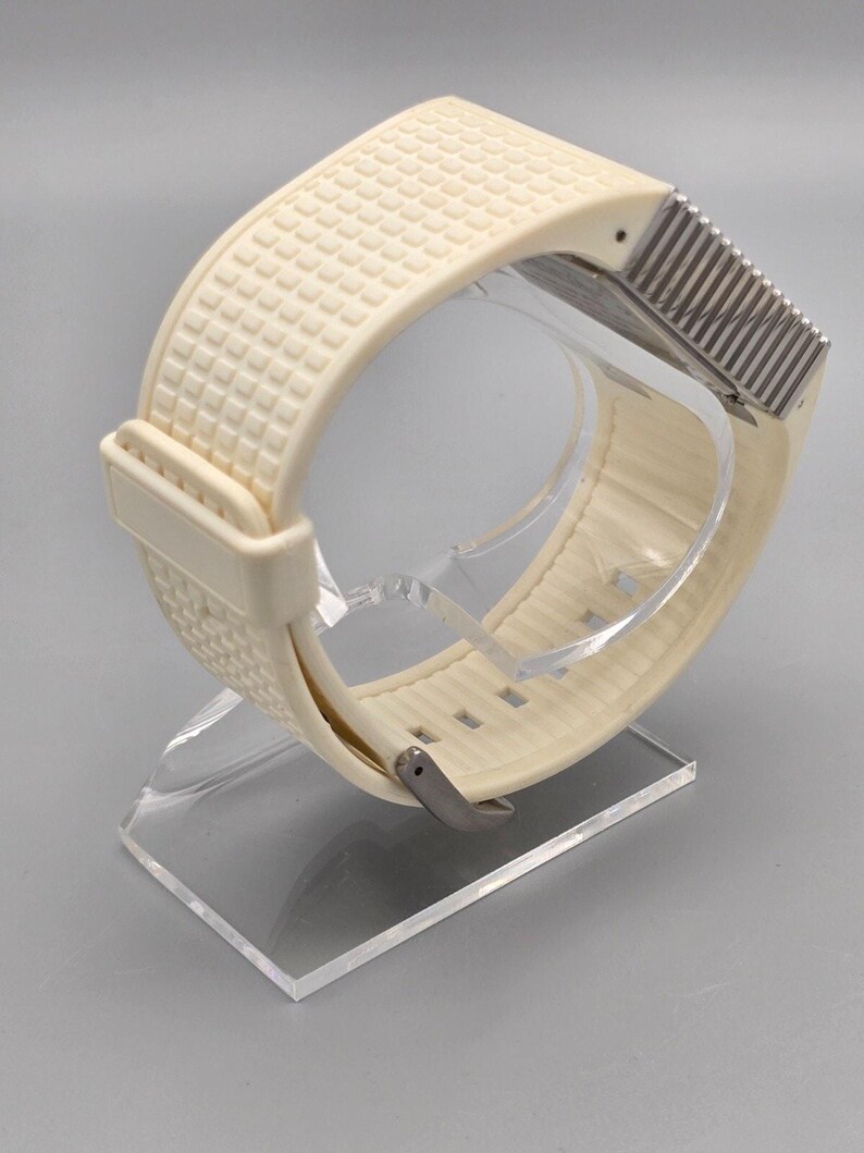 Mint INVICTA 5815 Adrenaline Quartz White Poly Stainless Steel Watch image 5