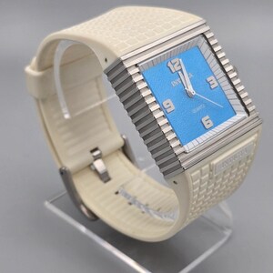 Mint INVICTA 5815 Adrenaline Quartz White Poly Stainless Steel Watch image 6