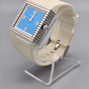 Mint INVICTA 5815 Adrenaline Quartz White Poly Stainless Steel Watch image 2