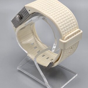 Mint INVICTA 5815 Adrenaline Quartz White Poly Stainless Steel Watch image 3
