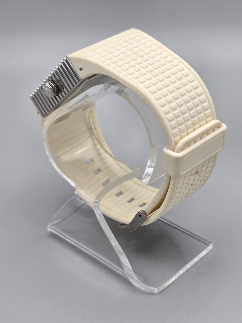 Mint INVICTA 5815 Adrenaline Quartz White Poly Stainless Steel Watch image 3