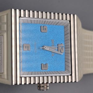 Mint INVICTA 5815 Adrenaline Quartz White Poly Stainless Steel Watch image 7