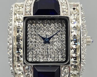 Adrienne Couture Collection Limited Edition Swiss Movement Watch – Box