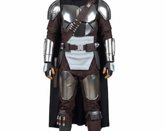 The Mandalorian | Full Cosplay Armor Bundle - Etsy 日本