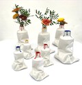 Crouched Tube - Limited Edition Porcelain Sculpture/Vase - DRIP Edition product logo