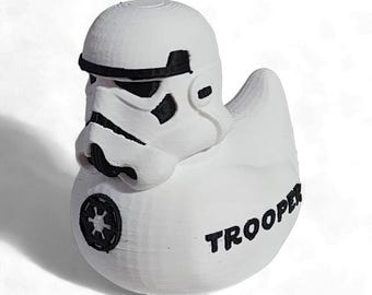 Stormtrooper Duck