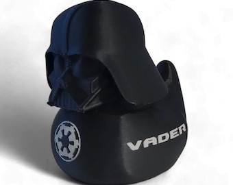 Vader Duck