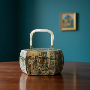 Anton Pieck Handbag - Etsy display picture 1