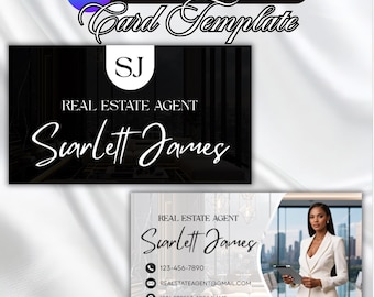 Black Business Card Bundle Business Cards Canva Template Loyalty Card Template, Referral Cards Gift Card, Reward Card Hair Nail Lash Braids