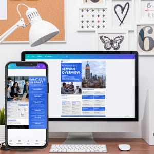 Capability statement template, Canva corporate flyer, editable business capability statement, company profile flyer, professional company overview template, corporate brochure Canva editable, business marketing flyer, modern corporate design template