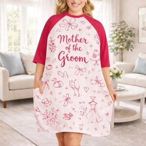 red knit dress Red Off Shoulder Bubble Sleeve Maternity Sweater Dress