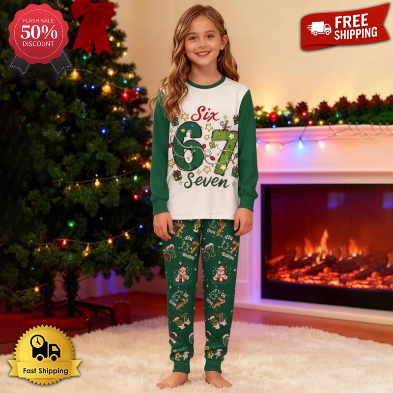 67 Pajamas Christmas - Etsy Canada