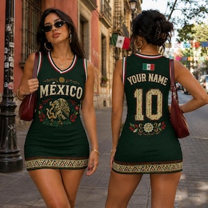 personalized football jersey dress Personalized Football A-Line Dress