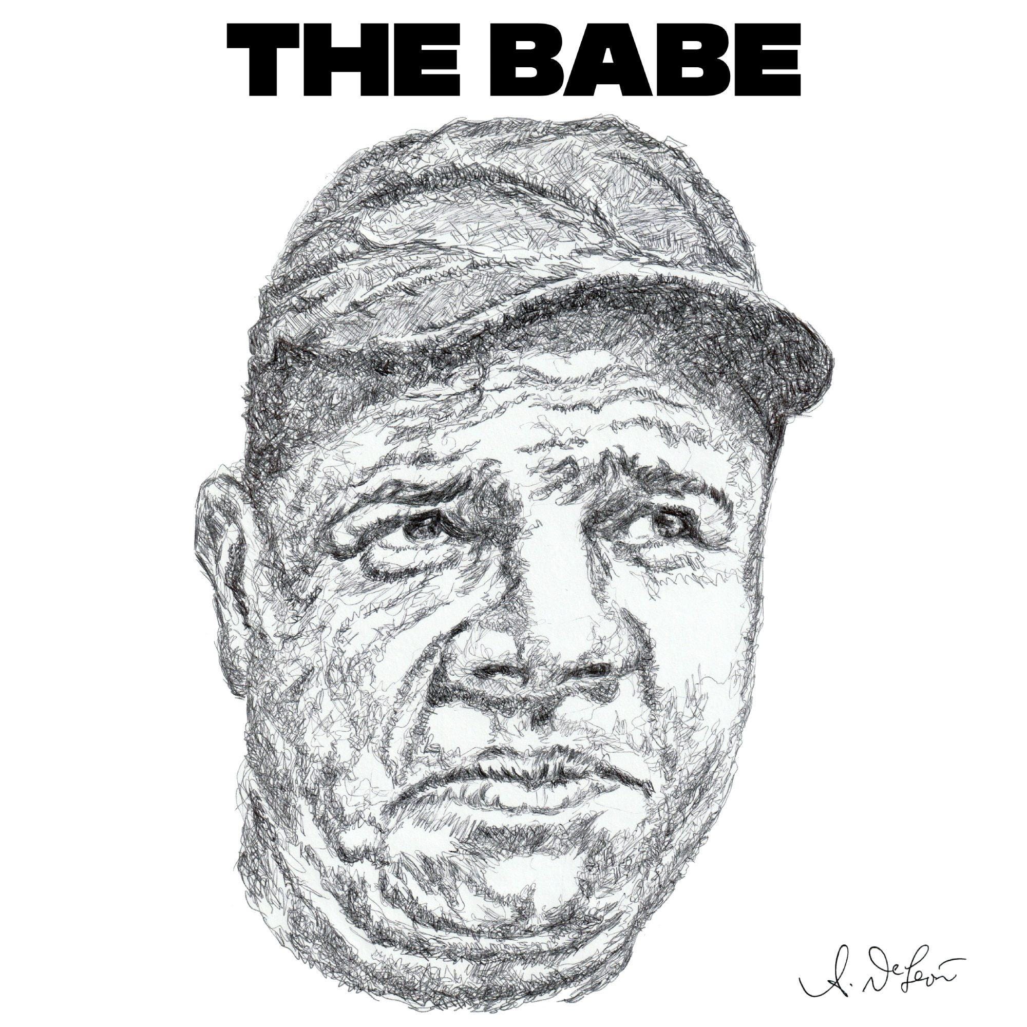 Babe Ruth 