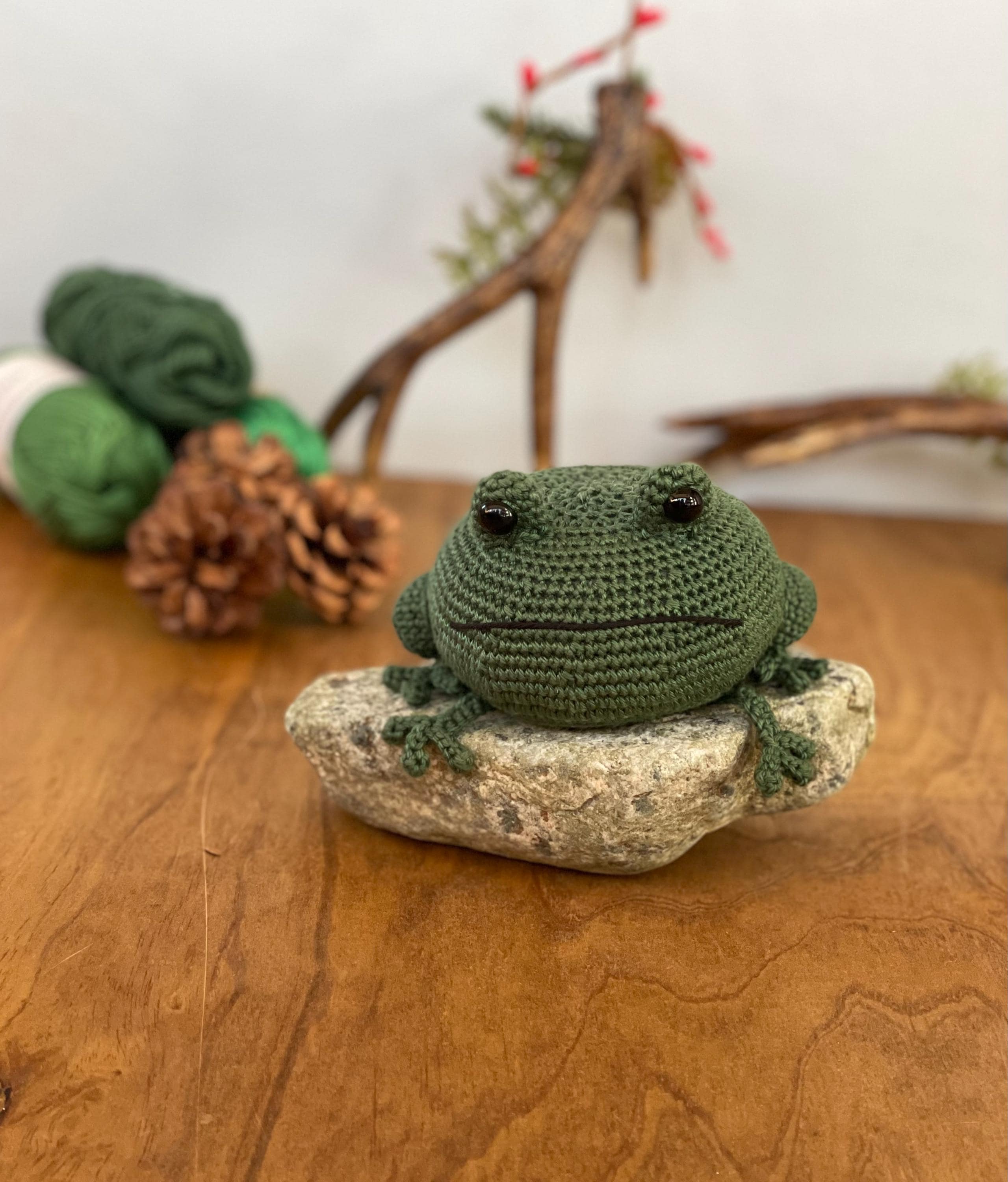 Toad Abode Patterns Toad Crochet Pattern PDF Download - Etsy