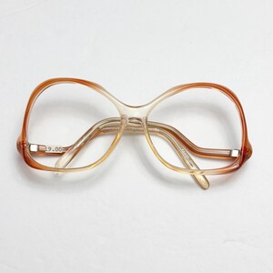 Big 1980s Eye Frames - Etsy display picture 2