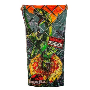 Jurassic world sleeping bag hotsell