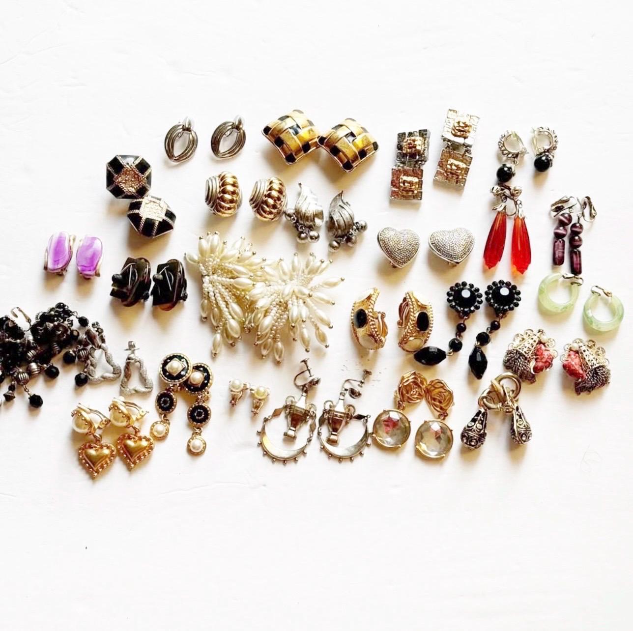80s Jewelry Lot - Etsy 80s Jewelry Lot - Etsy
