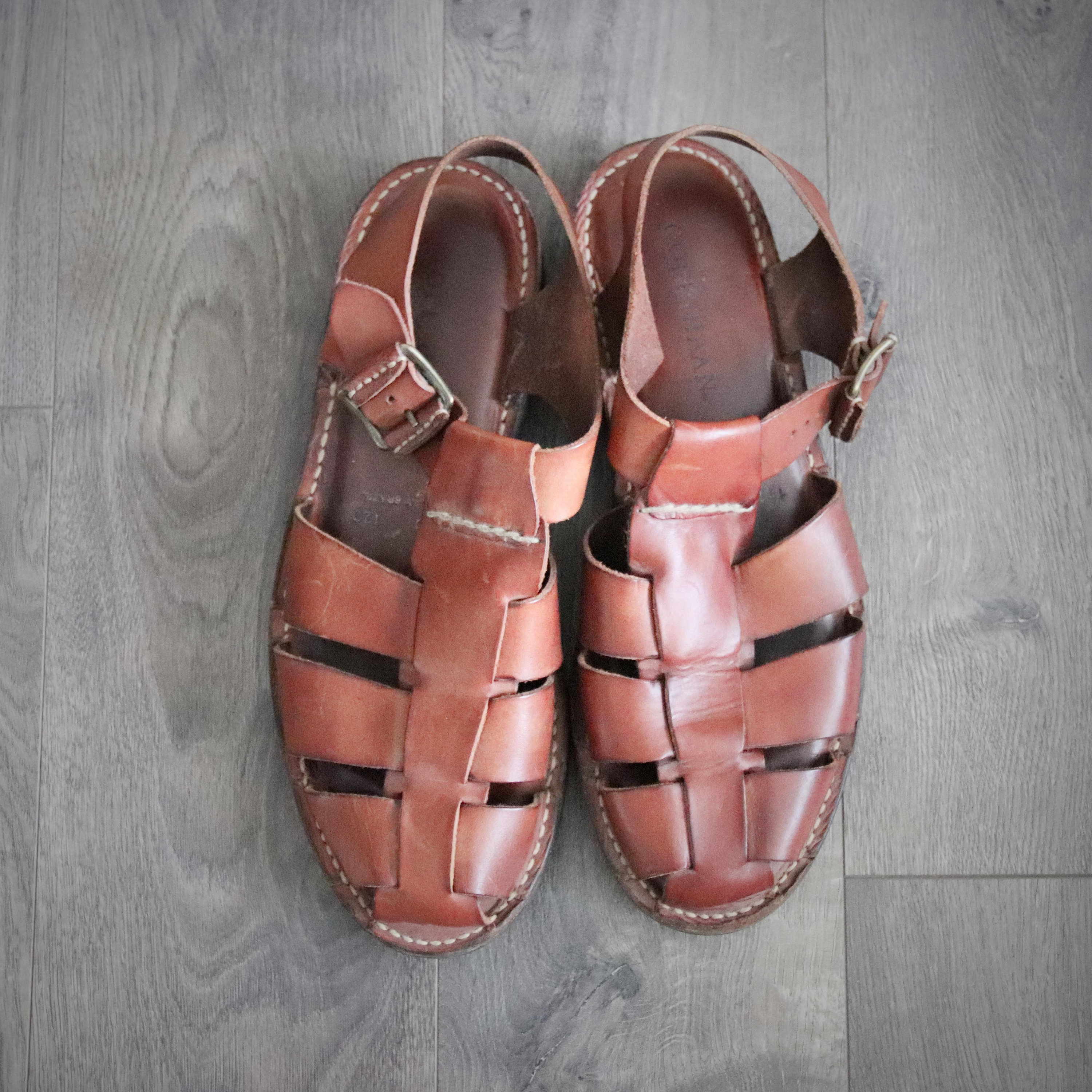 cole haan fisherman sandals