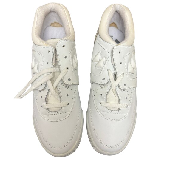 1990s Kaepa Tennis Shoes With Color Triangles Womens … Gem