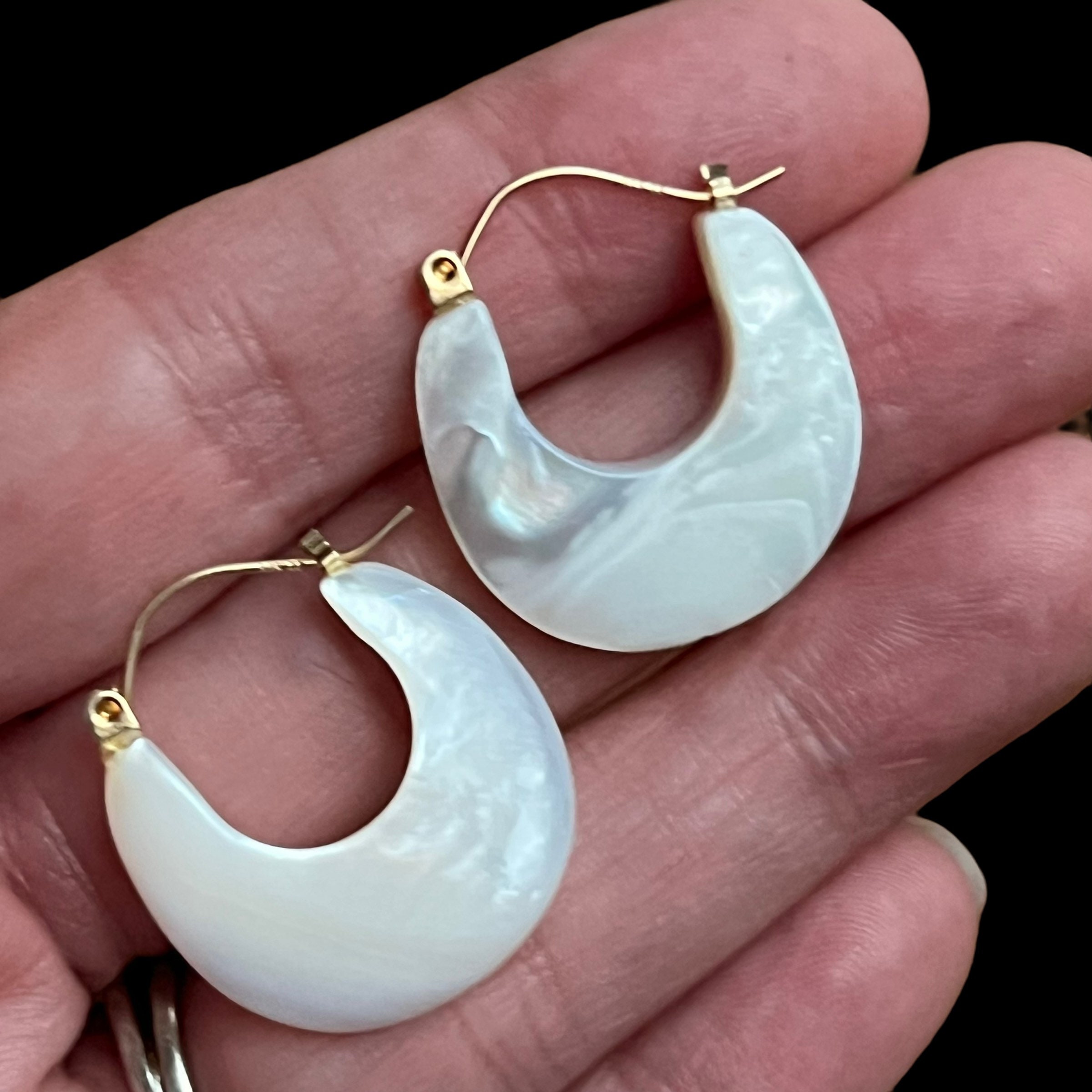 Zz cheap 14k earrings