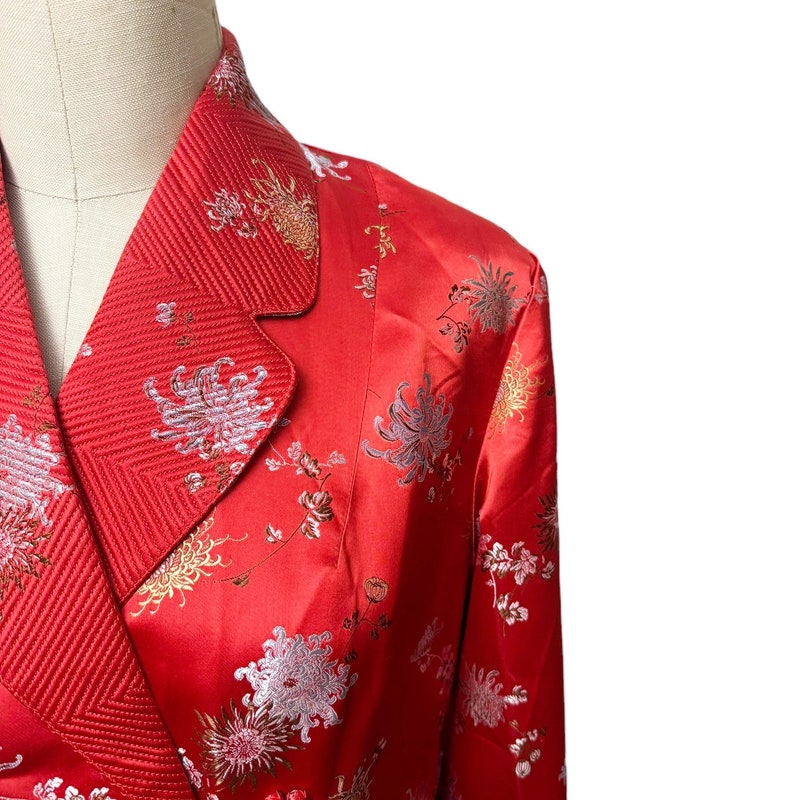 Asian Robe - Etsy