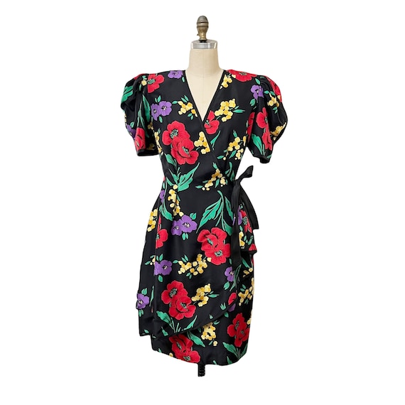 raoul silk dress Silk mini dress