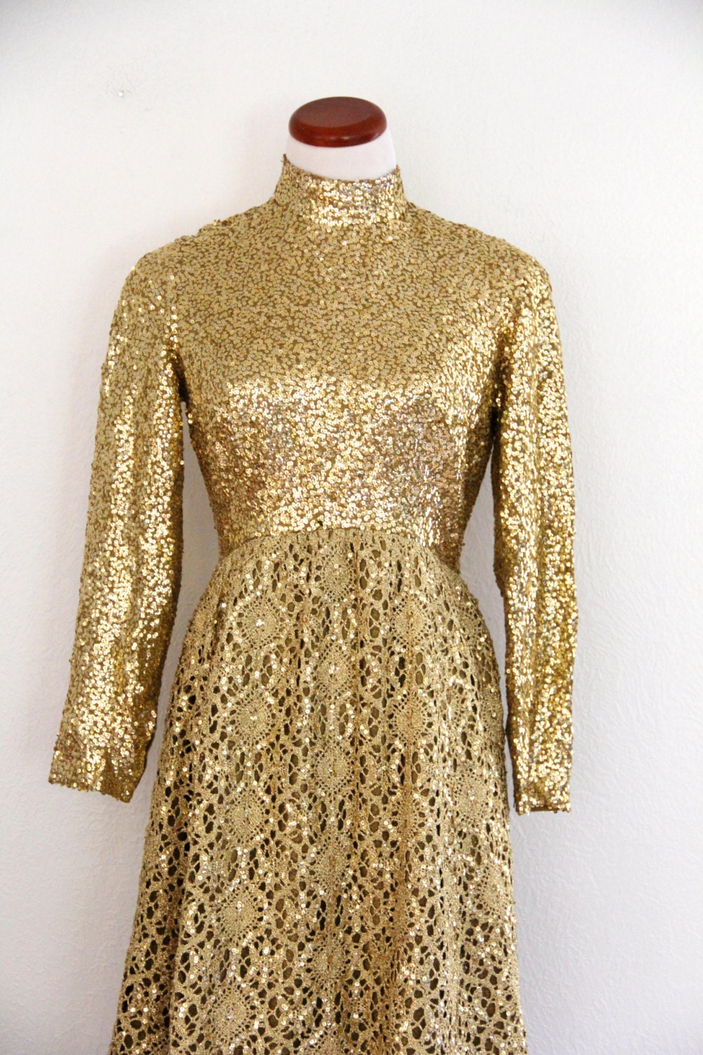 formal fitted dress CC467 main image 0