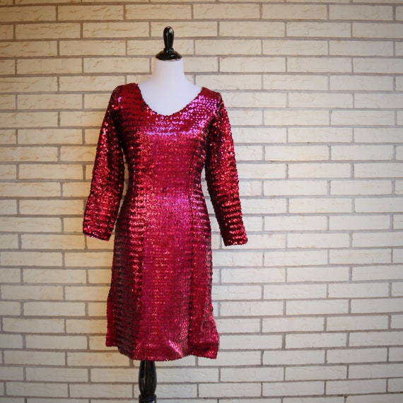 slim fit dress slacks Short Bright Pink Amarra 87162 Beaded Homecoming Dress Bright Fuchsia / 00 main image 1