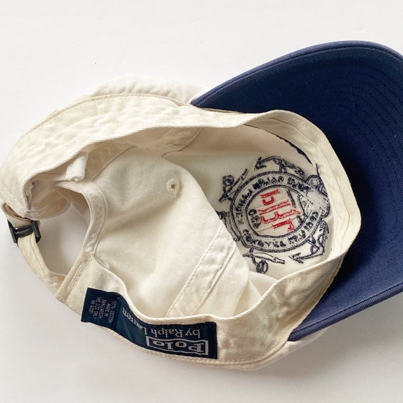 polo sailing hat