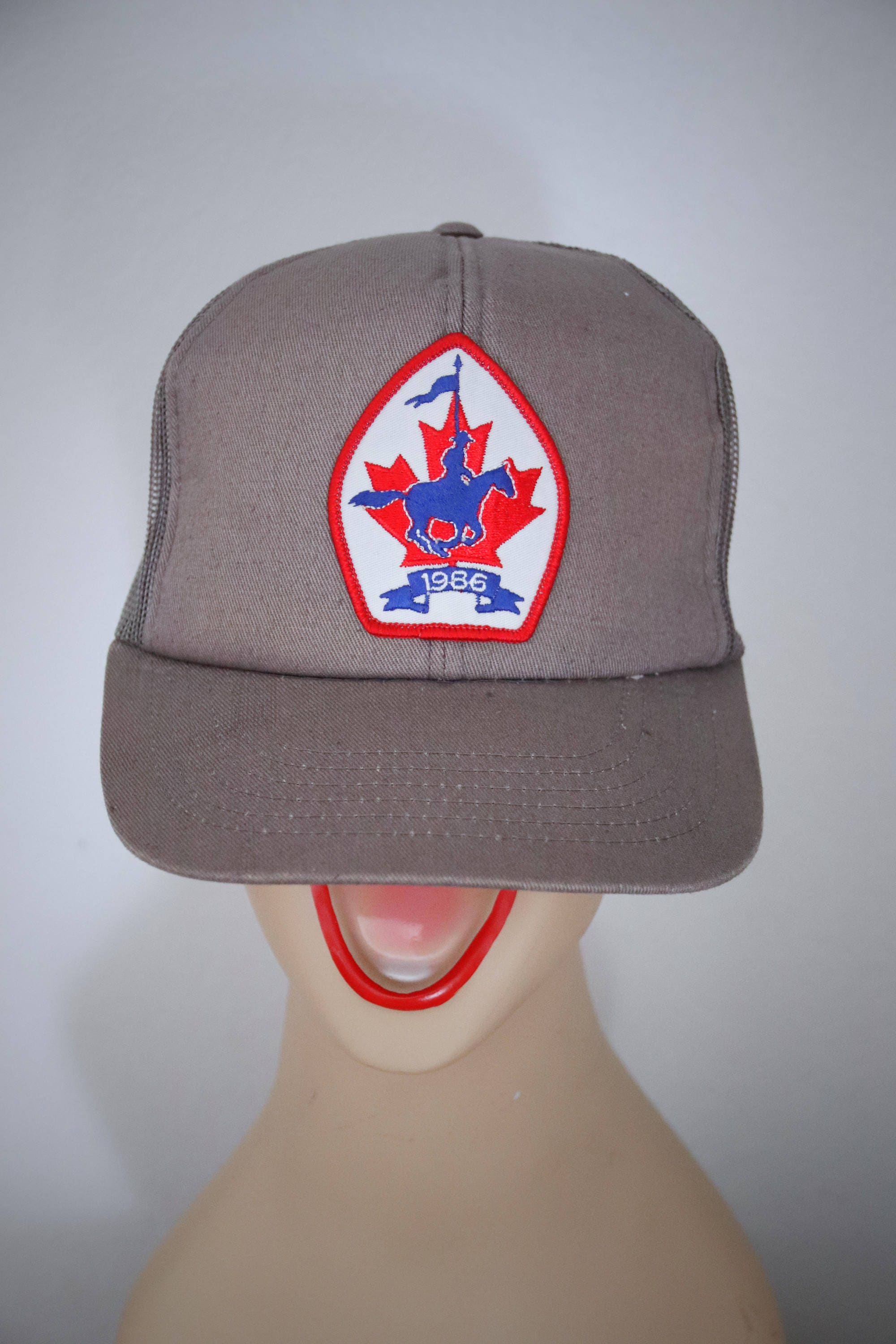 Canadian Mountie Hat for sale Only 4 left at 70