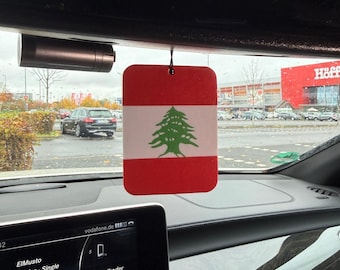 Luftfräschare från Libanon