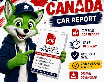 Used Car History Report | Fast Delivery