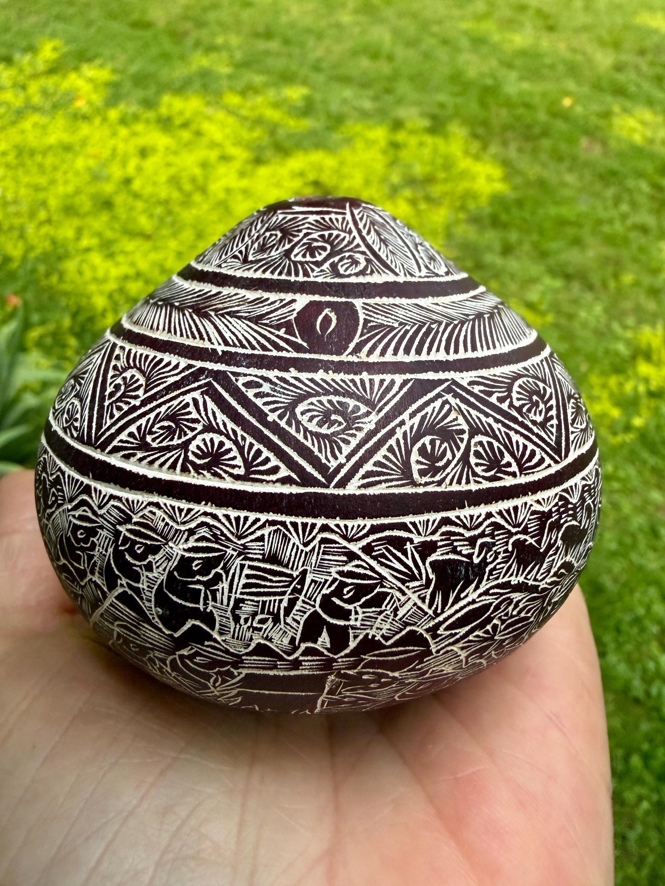 Mate burilado - Etsy 日本
