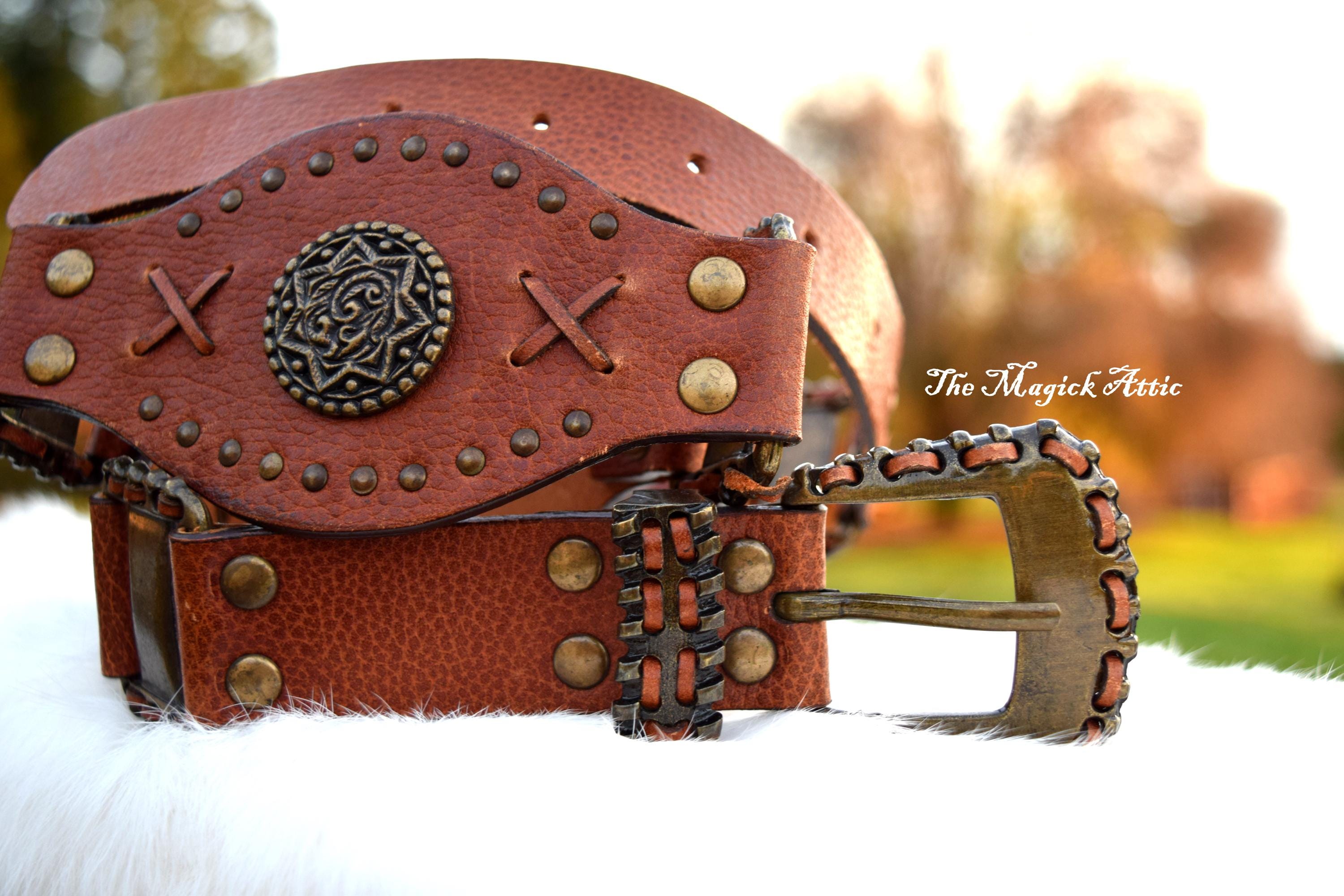 Vintage Chicos Belts - Etsy display picture 3