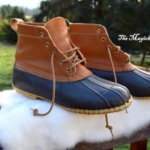 Eddie Bauer Boots - Etsy display picture 2