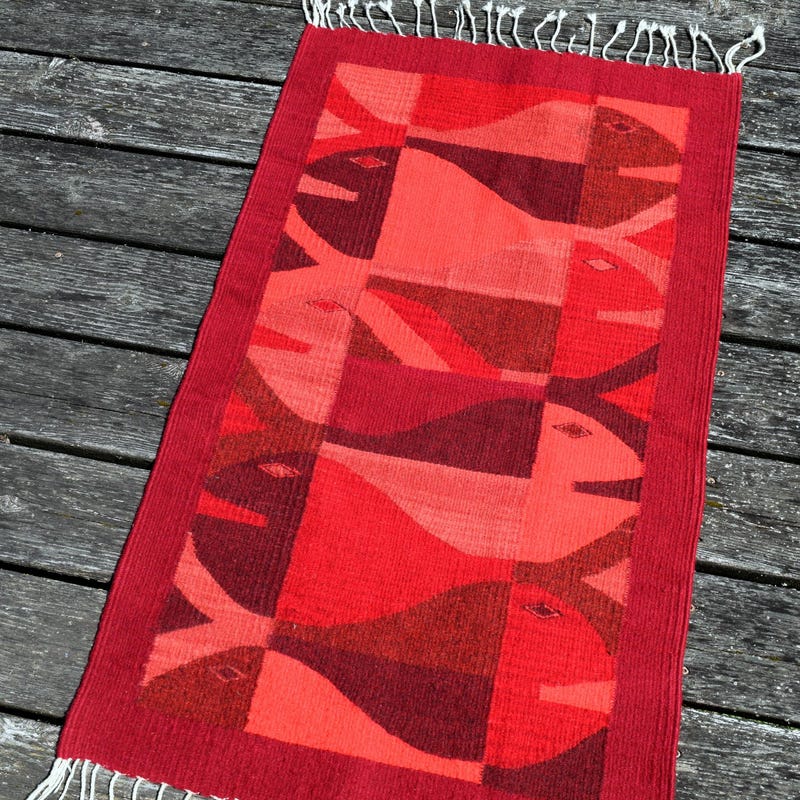 Zapotec Rug - Etsy