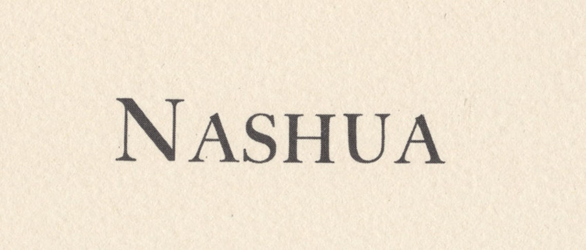 NASHUA an American-born Thoroughbred Racehorse by Allen F. Brewer Jr