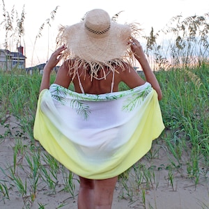 The Tides Kimono in Cabana, Beach Wear, Swim Cover Up, Beach Cover Up ...