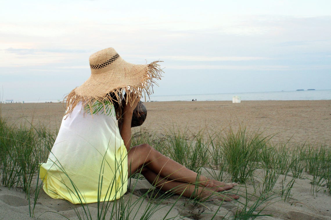 The Tides Kimono in Cabana Beach Wear Swim Cover Up Beach - Etsy