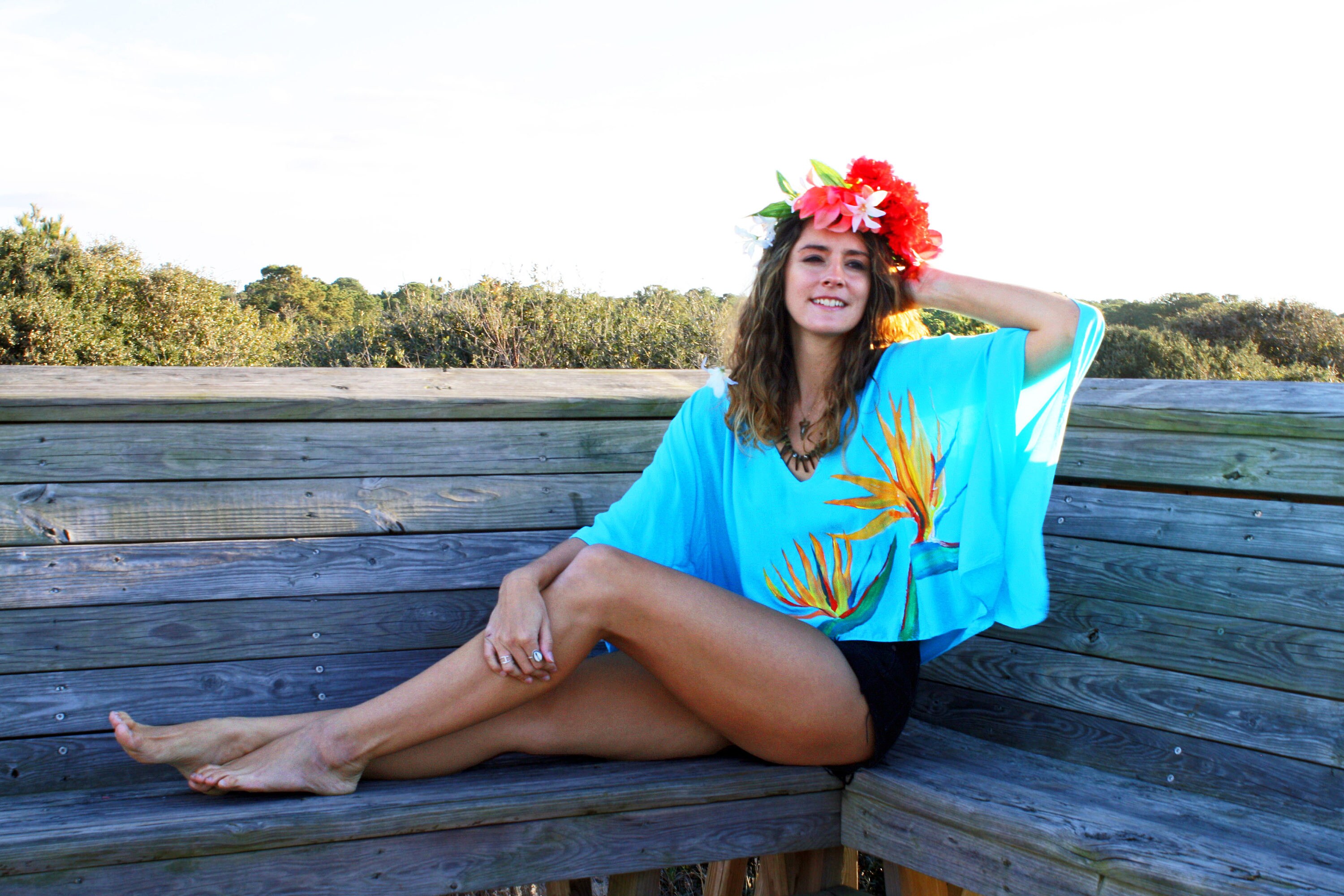 Calypso caftan hotsell